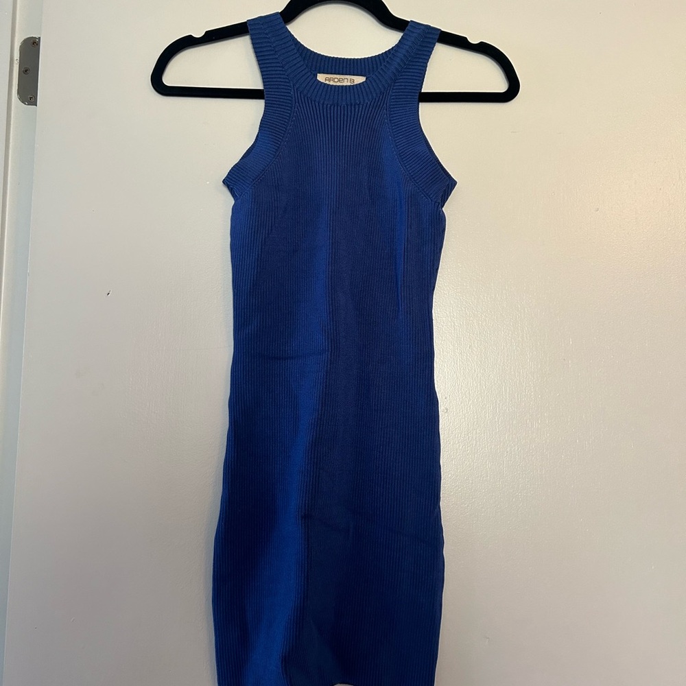 Blue Dress